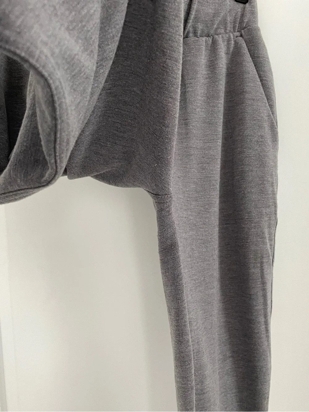 Free Fly women’s Bamboo Foeece Jogger Pants Size XS Sweatpants Casual Lounge
